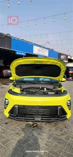 هیوندای کۆنا